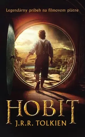 Sci-fi a fantasy Hobit - John Ronald Reuel Tolkien