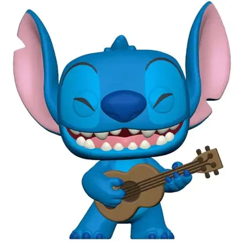 Zberateľské figúrky POP! Jumbo: Stitch Lilo & Stitch 25 cm