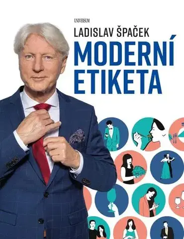 Etiketa Moderní etiketa, 2. vydanie - Ladislav Špaček