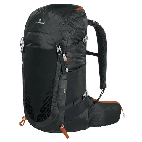 Batohy Turistický batoh FERRINO Agile 45 SS23 Black