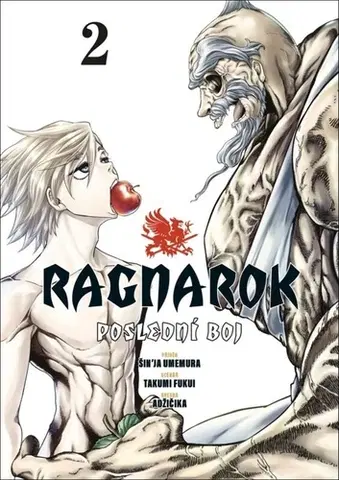 Komiksy Ragnarok: Poslední boj 2 - Takumi Fukui,Šin'ja Umemura,Adžičika