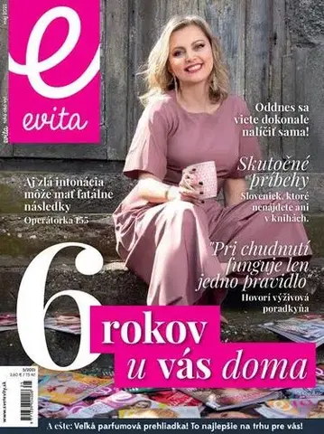 Časopisy E-Evita magazín 05/2021