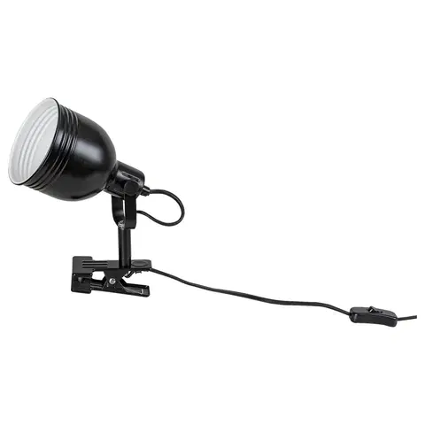 Stolové lampy Rabalux 3092 stolná lampa s klipom