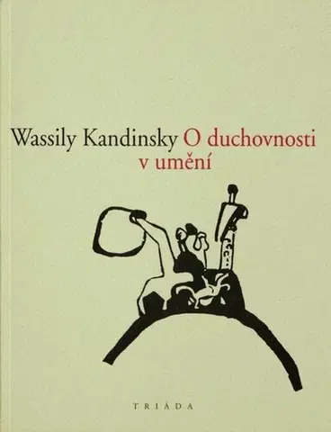 Umenie - ostatné O duchovnosti v umění - Wassily Kandinsky