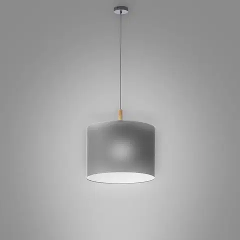 Lampy nad stôl do jedálne Luster Deva 4109 Graphite Lw1