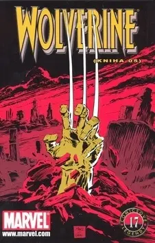 Komiksy Wolverine 5