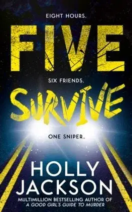 Detektívky, trilery, horory Five Survive - Holly Jackson