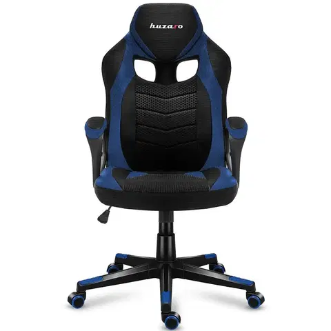 Kancelárske stoličky Otočné Kreslo Pre Hráča Force 2.5 Blue New