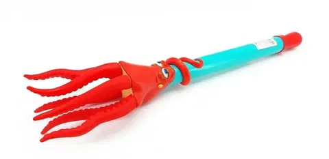 Hračky - zbrane WIKY - Vodná pištoľ chobotnica 50 cm