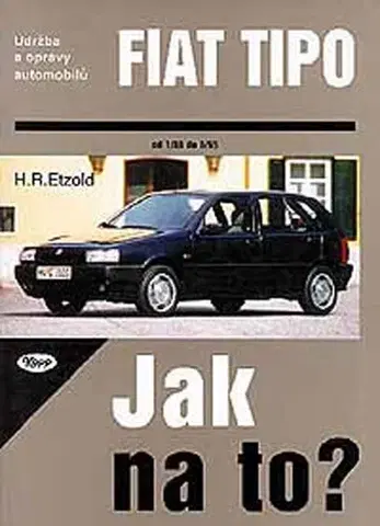 Auto, moto FIAT TIPO 1/88 - 8/95 č. 14 - Hans-Rüdiger Etzold