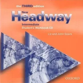 Učebnice a príručky New Headway Intermediate 3rd Edition Student´s CD /1/ - Liz Soarsová