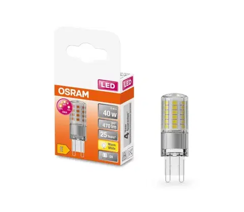 Žiarovky Osram LED Žiarovka G9/4W/230V 2700K - Osram 