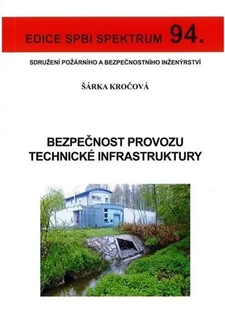 Veda, technika, elektrotechnika Bezpečnost provozu technické infrastruktury - Šárka Kročková