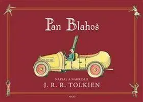 Pre deti a mládež - ostatné Pan Blahoš - John Ronald Reuel Tolkien