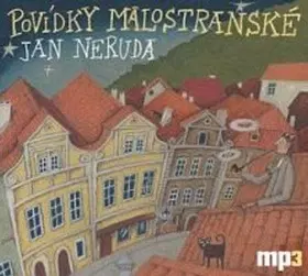 Audioknihy Radioservis Povídky malostranské CD