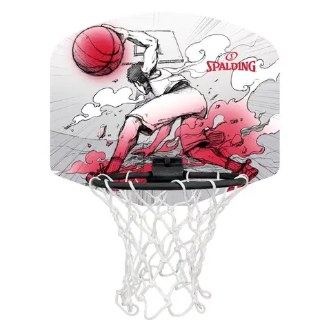 Basketbalové koše SPALDING Sketch MicroMini