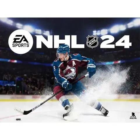 Hry na Xbox One NHL 24 CZ XBOX Series X