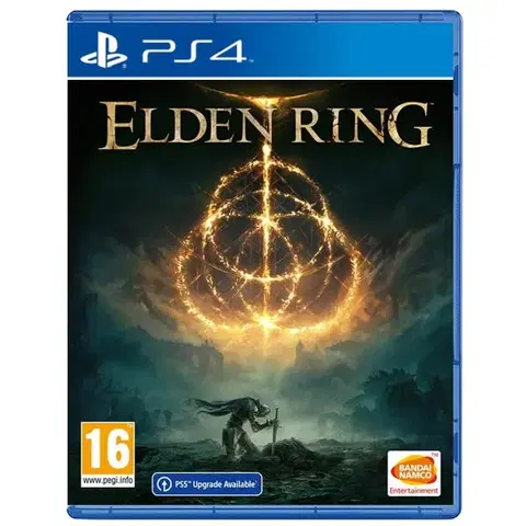 Hry na Playstation 4 Elden Ring PS4