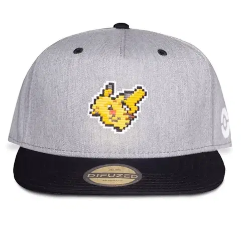 Herný merchandise Šiltovka Pixel Pika (Pokémon) SB687265POK