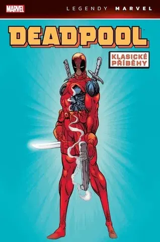 Komiksy Deadpool Klasické příběhy