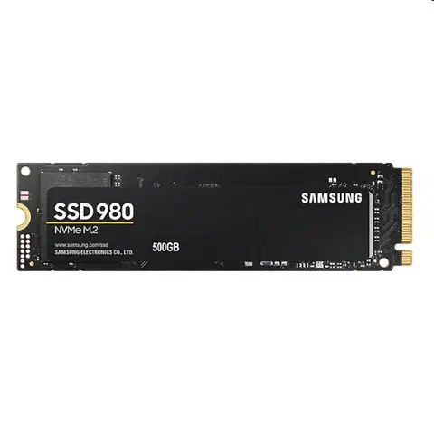 Pevné disky Samsung SSD disk 980, 500 GB, NVMe M.2 (MZ-V8V500BW) MZ-V8V500BW