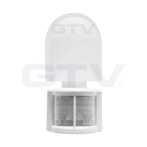 Svietidlá Senzor pohybu GTV CR-CR2000-00 biela