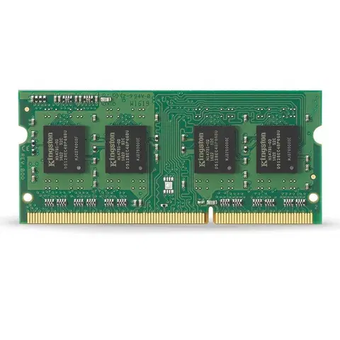 Pamäte Kingston Pamäť 4 GB DDR3 1600 MHz CL11 SODIMM SRx8 KVR16S11S84
