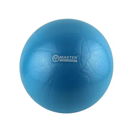 Gymnastické lopty Gymnastická lopta MASTER overball - 26 cm - modrý