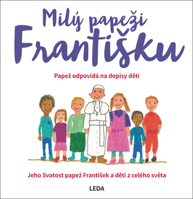 Náboženská literatúra pre deti Milý papeži Františku