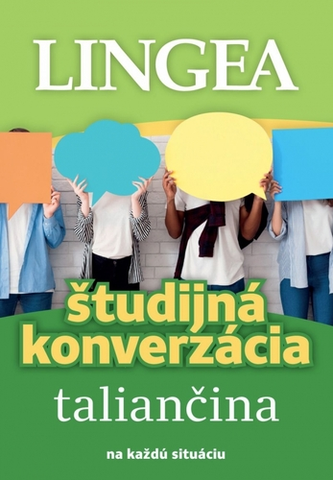 Učebnice a príručky Študijná konverzácia Taliančina