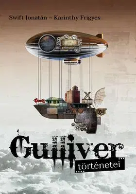 Beletria - ostatné Gulliver történetei - Kolektív autorov