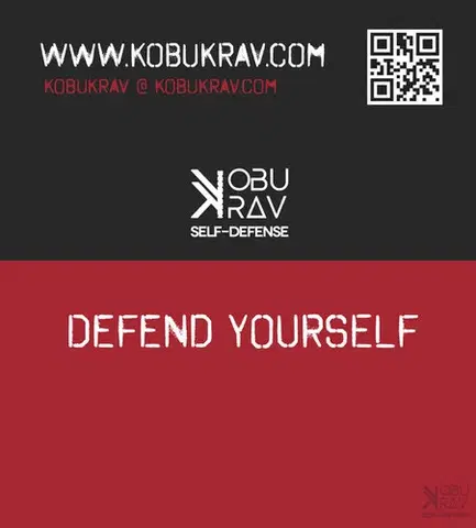 Šport - ostatné Defend Yourself - Kobukrav