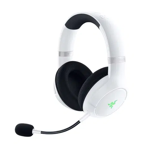 Príslušenstvo k herným konzolám Razer KAIRA PRO pre Xbox Bezdrôtový Headset, biely RZ04-03470300-R3M1