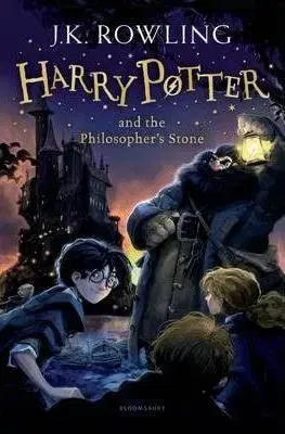 Cudzojazyčná literatúra Harry Potter and the Philosopher's Stone - Joanne K. Rowling