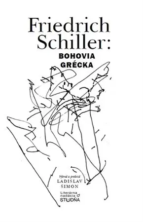 Svetová poézia Bohovia Grécka - Friedrich von Schiller