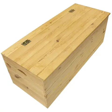 Záhradné boxy Záhradný box Pine Box