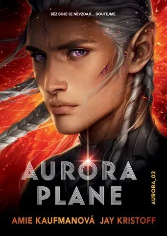 Fantasy, upíri Aurora plane - Amie Kaufmanová,Jay Kristoff