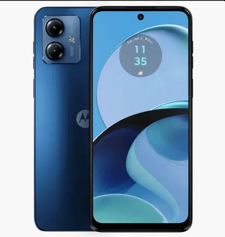 Mobilné telefóny Motorola Moto G14, 8/256GB, modrá