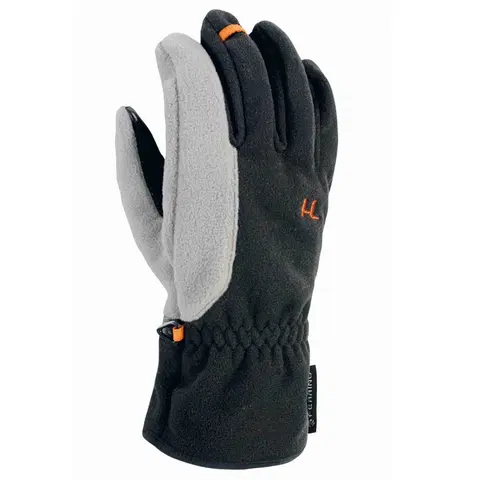 Zimné rukavice Zimné rukavice FERRINO Screamer čierno-šedá - L