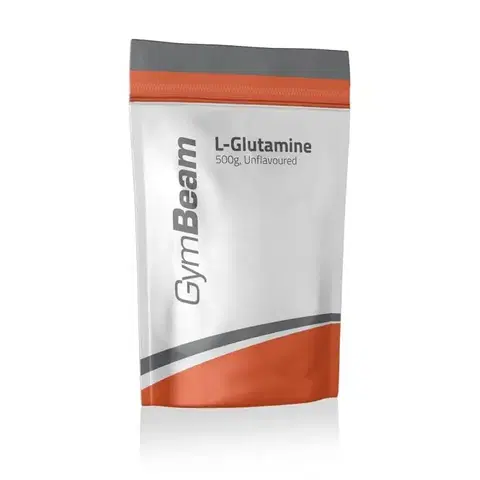 Glutamín GymBeam L-Glutamín 250 g bez príchute
