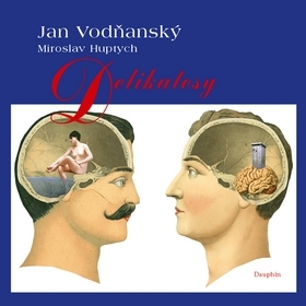 Poézia Delikatesy - Jan Vodňanský