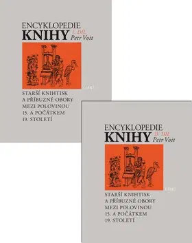 História - ostatné Encyklopedie Knihy I. + II.díl - Petr Voit
