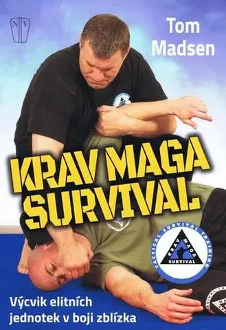 Bojové umenia Krav Maga Survival - Tom Madsen