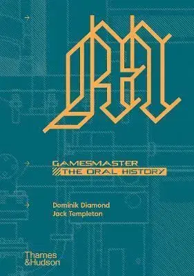 Dizajn, úžitkové umenie, móda GamesMaster: The Oral History - Dominik Diamond