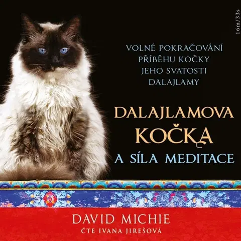 Filozofia Synergie Dalajlamova kocˇka a si´la meditace