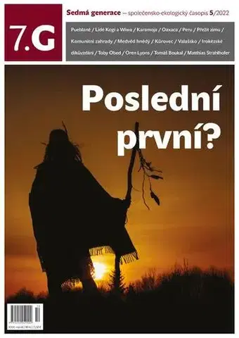 Časopisy Sedmá generace — společensko-ekologický časopis 5/2022 - Kolektív autorov