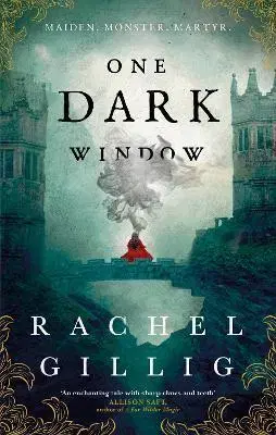 Fantasy, upíri One Dark Window - Rachel Gillig