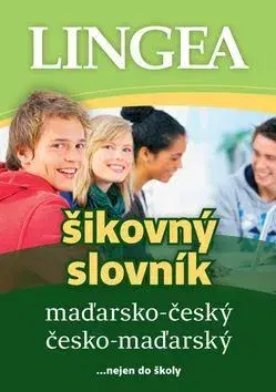 Slovníky Maďarsko-český česko-maďarský šikovný slovník