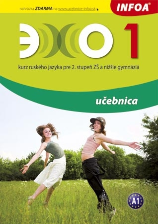 Učebnice pre ZŠ - ostatné Echo 1 kurz ruského jazyka pre 2. stupeň ZŠ a nižšie gymnáziá-učebnica - Beata Gawęcka-Ajchel