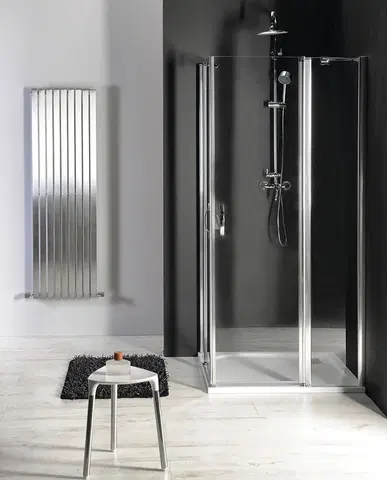 Sprchové dvere GELCO - One obdĺžniková sprchová zástena 900x1000mm L/P varianta,rohový vstup GO4890GO4810